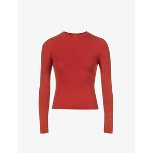 Red Skims Long Sleeve